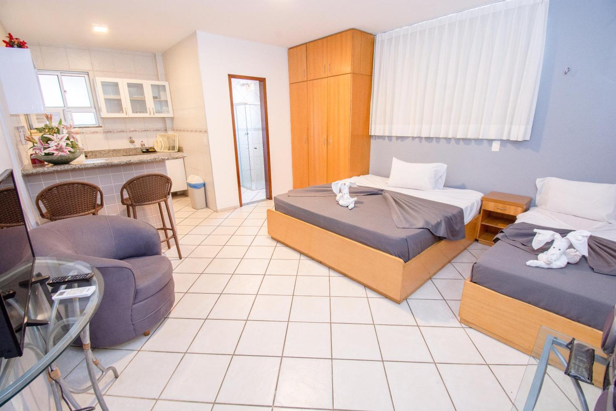 Apartamento Residencial Boavida *
