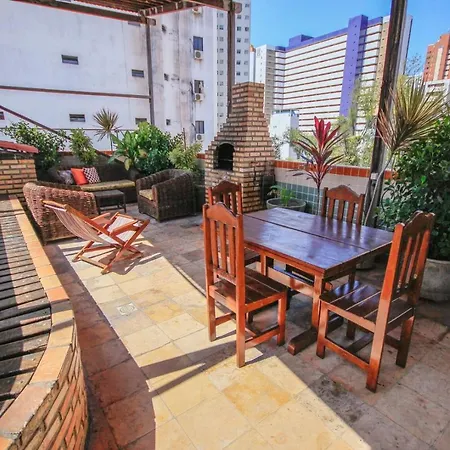 Apartamento Residencial BoaVida Fortaleza  Exterior foto