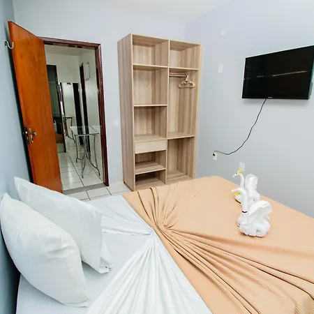 Apartamento Residencial BoaVida Fortaleza  Exterior foto