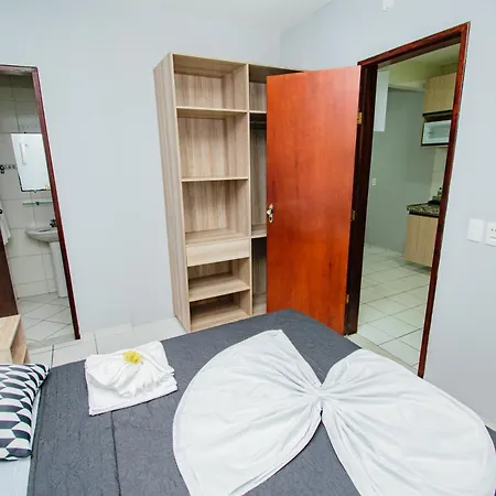 Apartamento Residencial BoaVida Fortaleza  Exterior foto