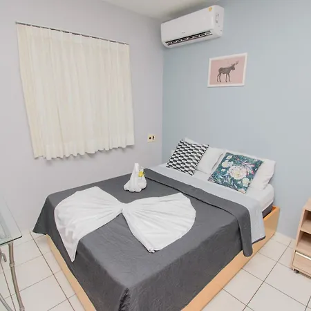 Apartamento Residencial BoaVida Fortaleza  Exterior foto