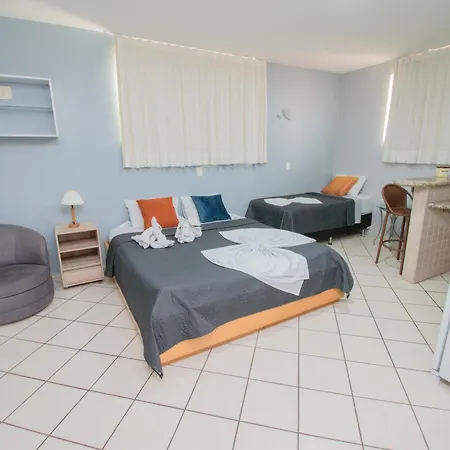Apartamento Residencial BoaVida Fortaleza  Exterior foto