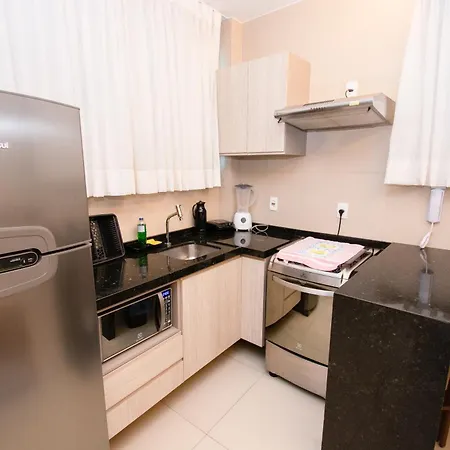 Apartamento Residencial BoaVida Fortaleza  Exterior foto