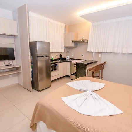 Apartamento Residencial BoaVida Fortaleza  Exterior foto