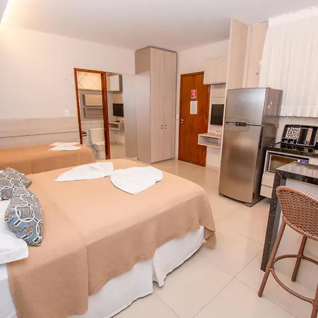 Apartamento Residencial BoaVida Fortaleza  Exterior foto