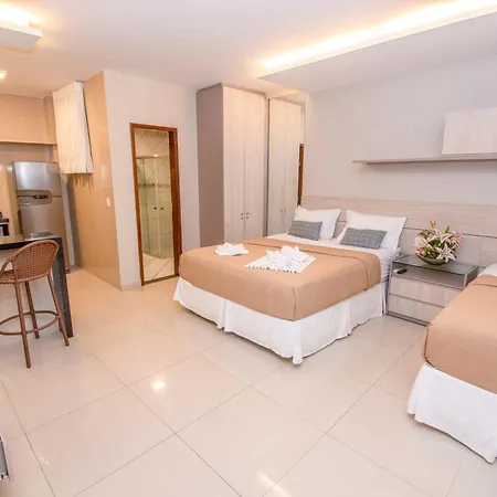 Apartamento Residencial BoaVida Fortaleza  Exterior foto