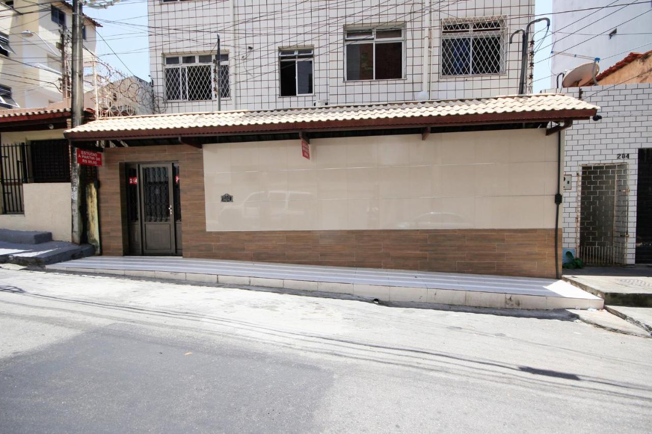 公寓 Residencial Boavida 福塔莱萨