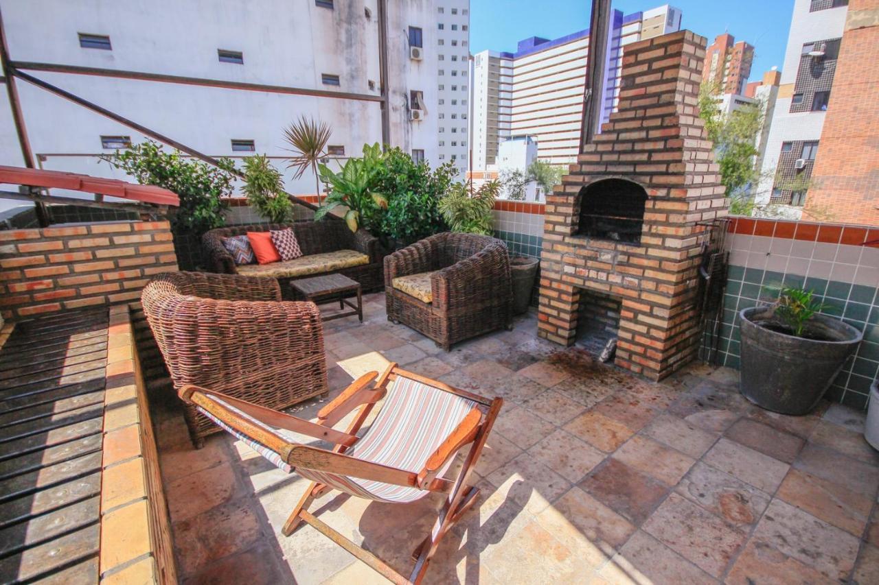 Residencial Boavida 公寓 福塔莱萨