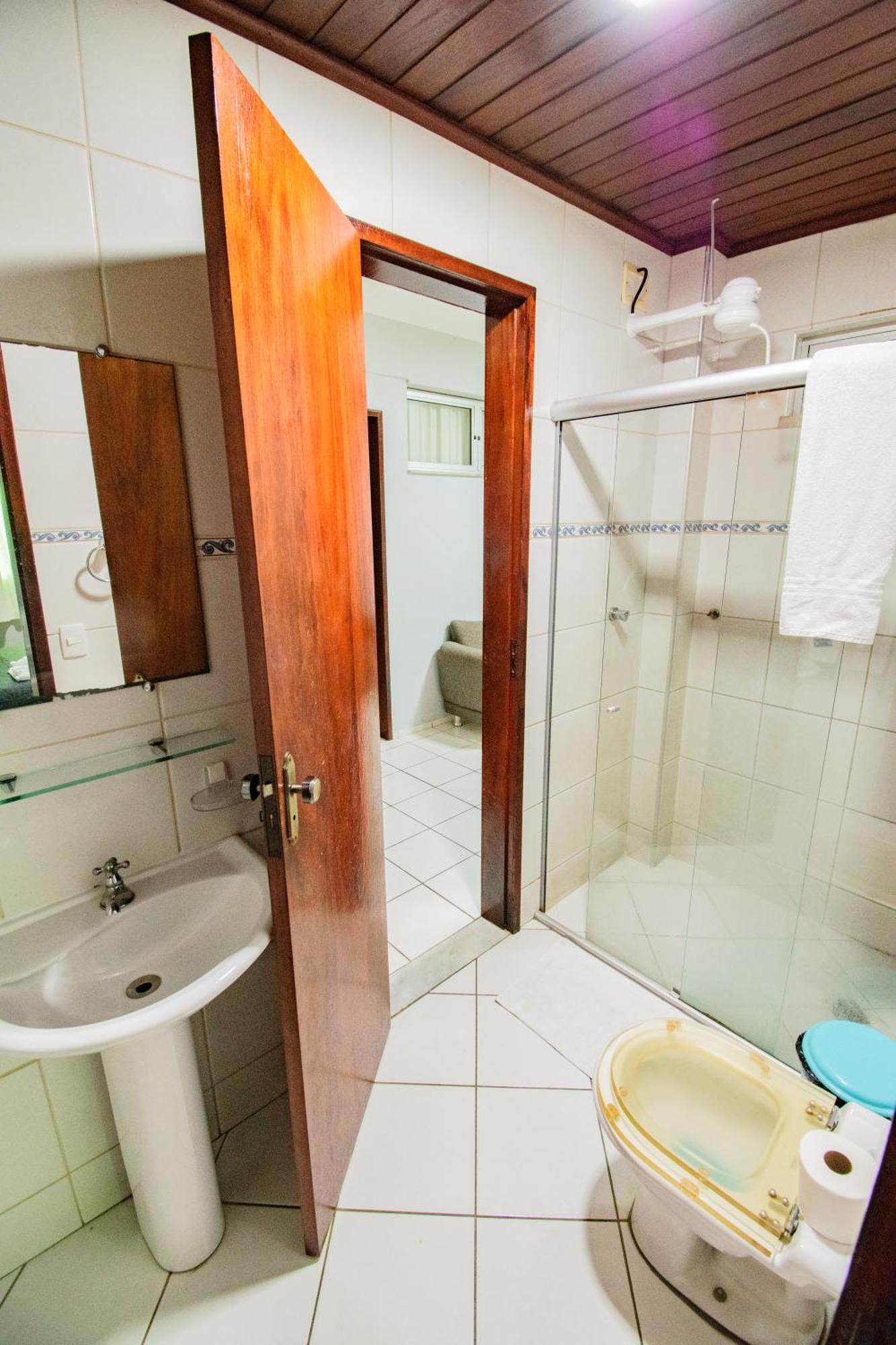 Residencial Boavida 公寓 福塔莱萨