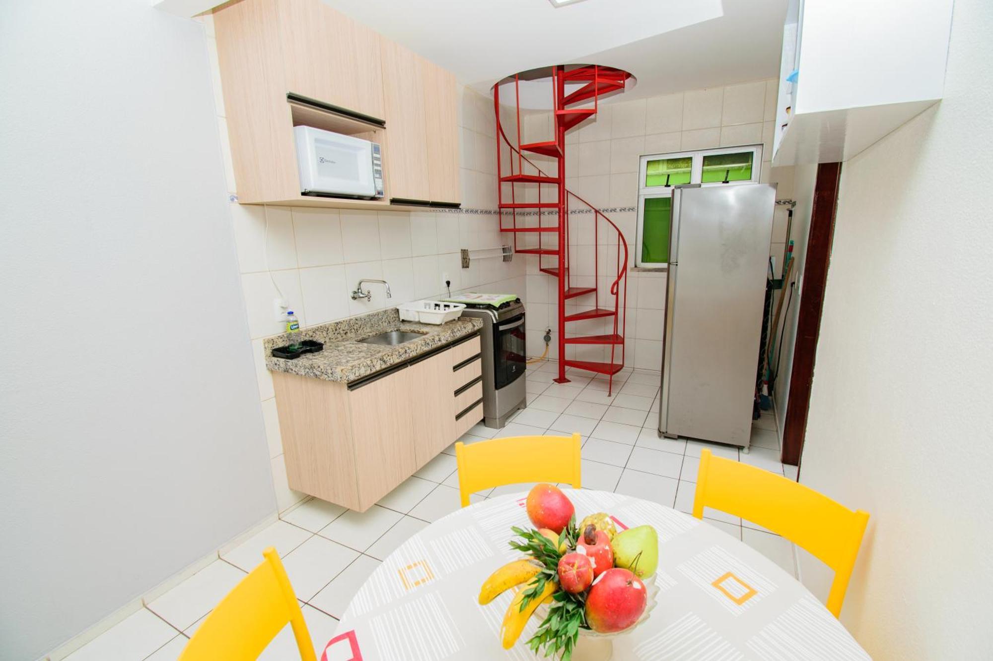 Residencial Boavida 福塔莱萨