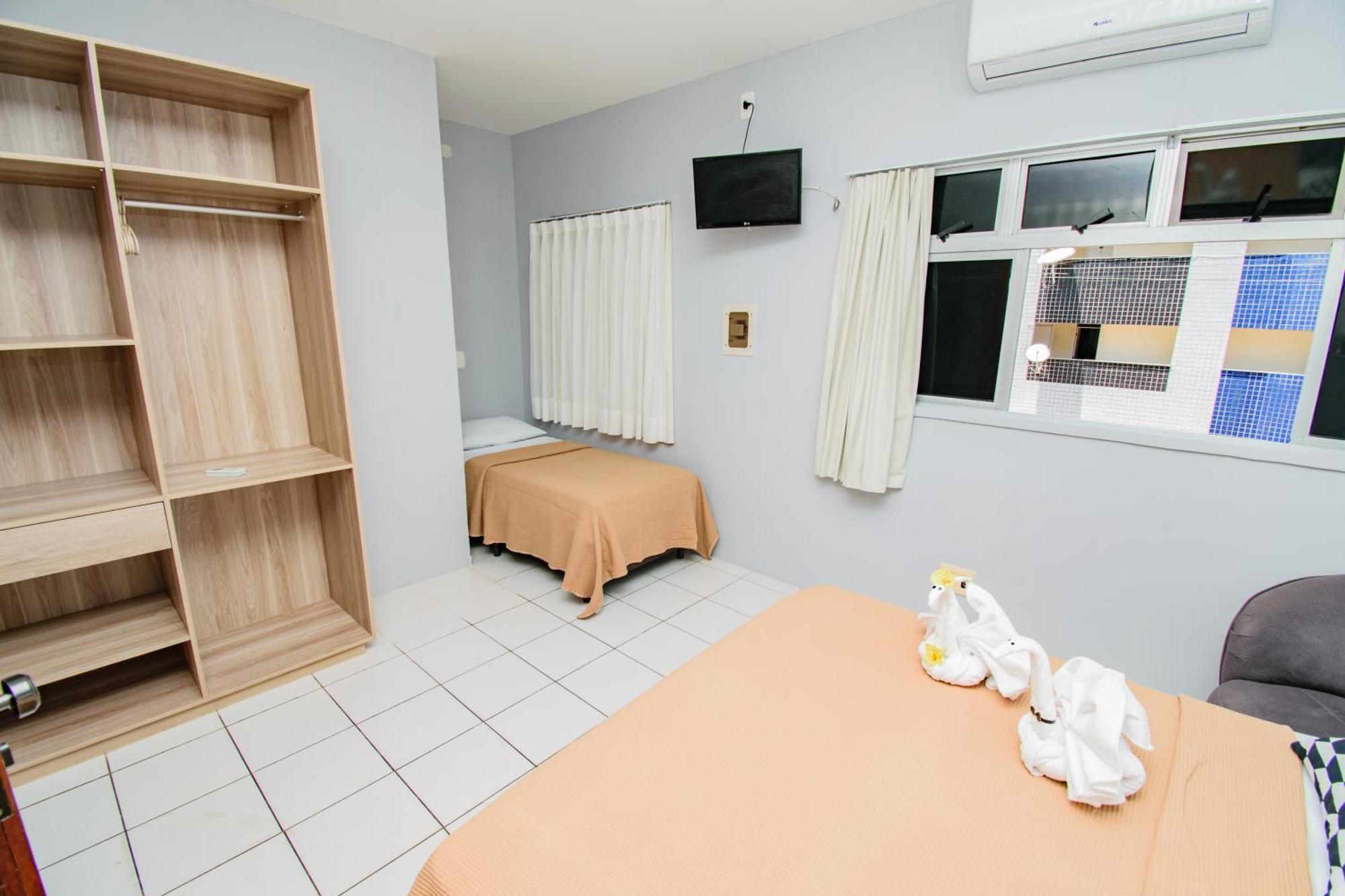 Residencial Boavida 公寓 *