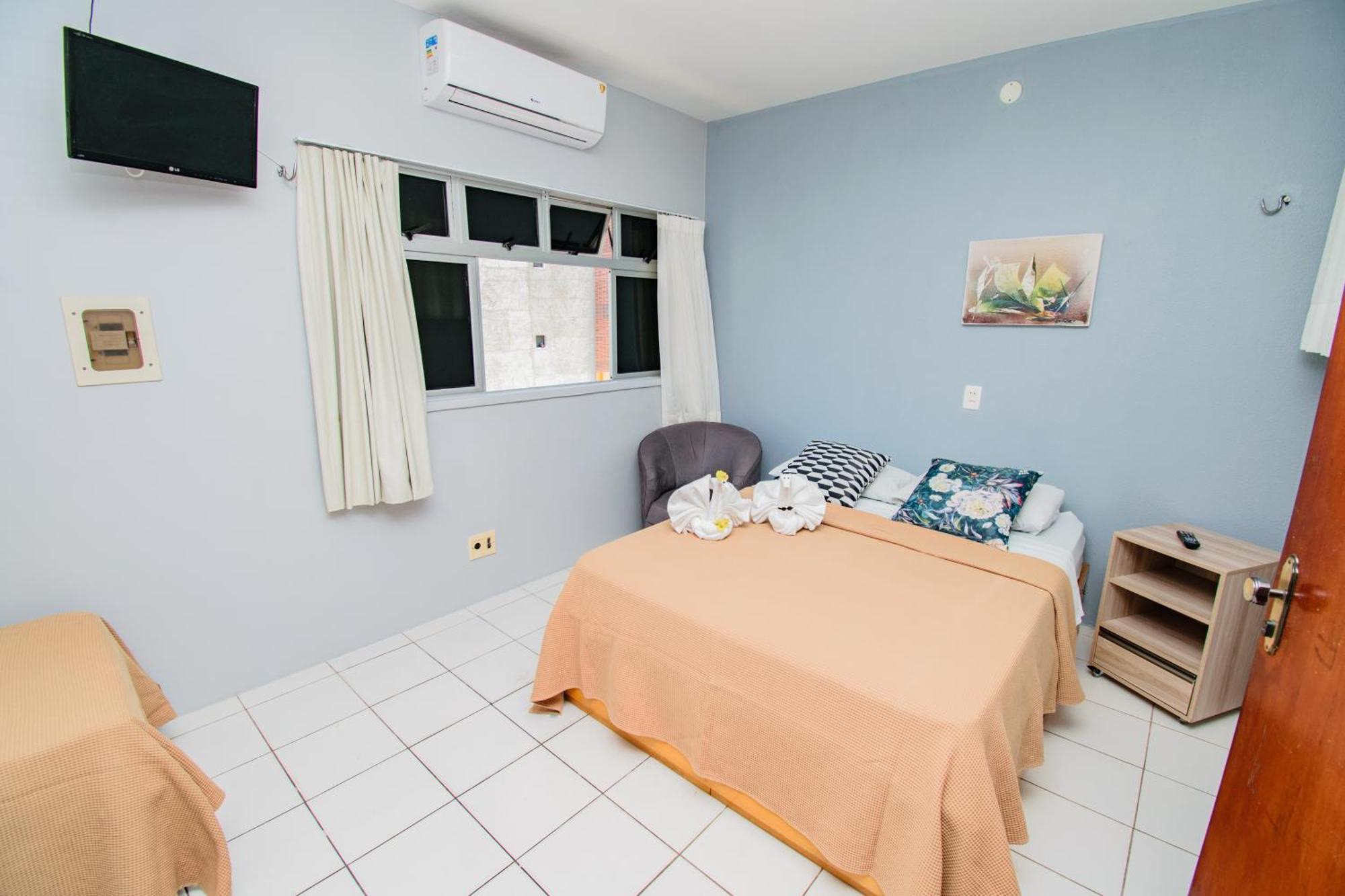 公寓 Residencial Boavida *