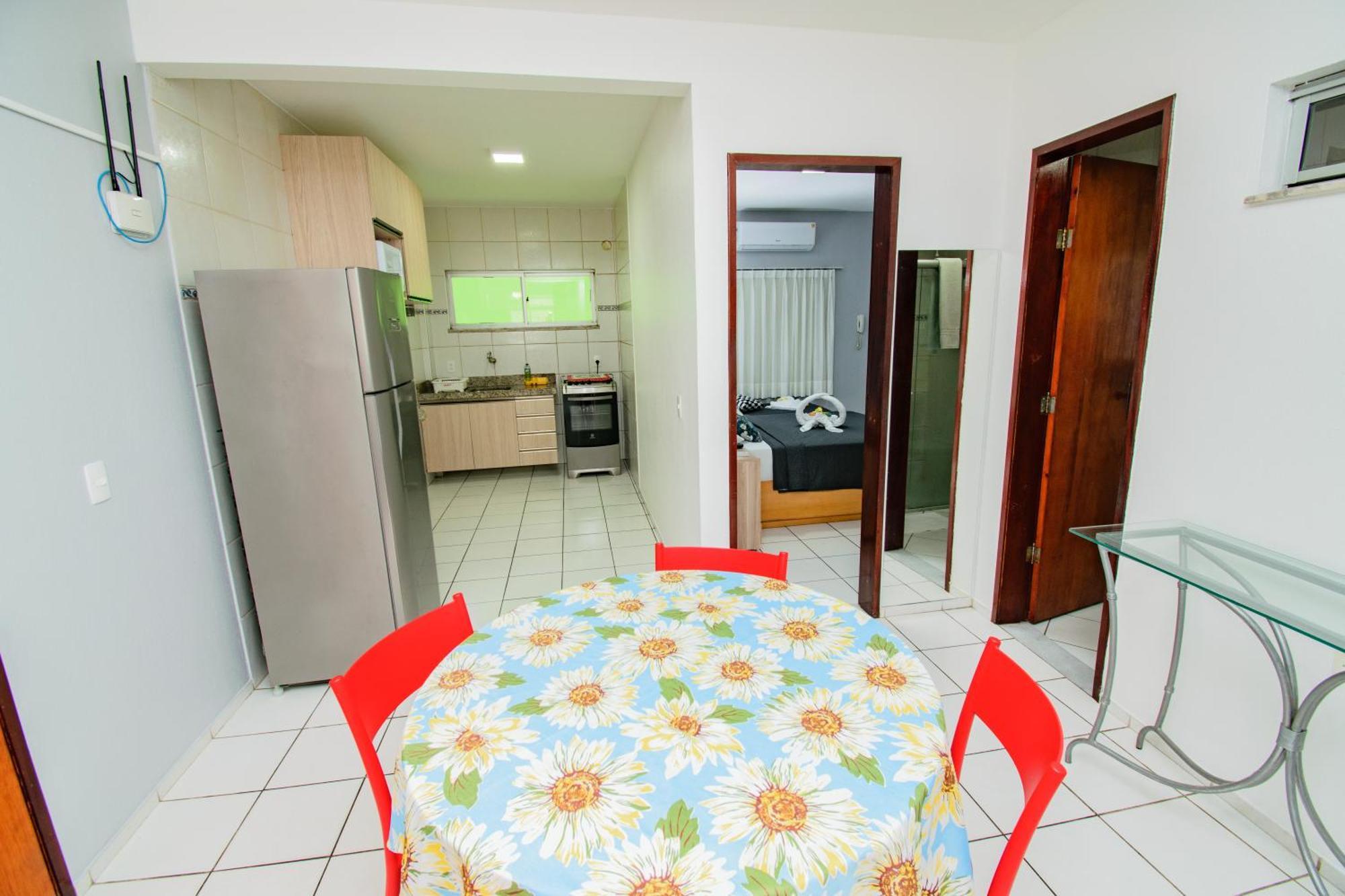 公寓 Residencial Boavida *