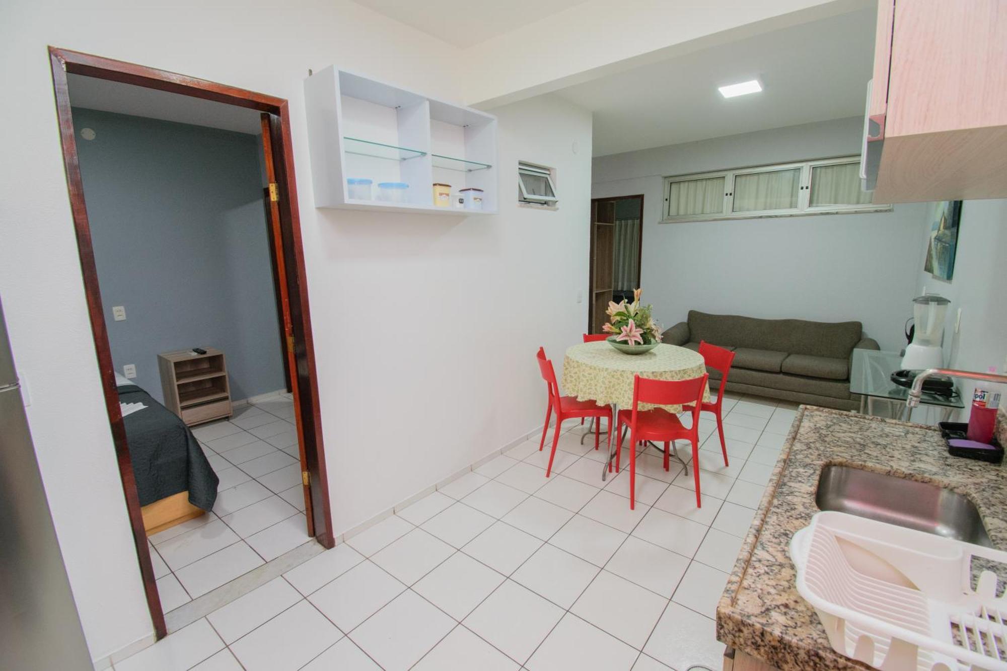 公寓 Residencial Boavida