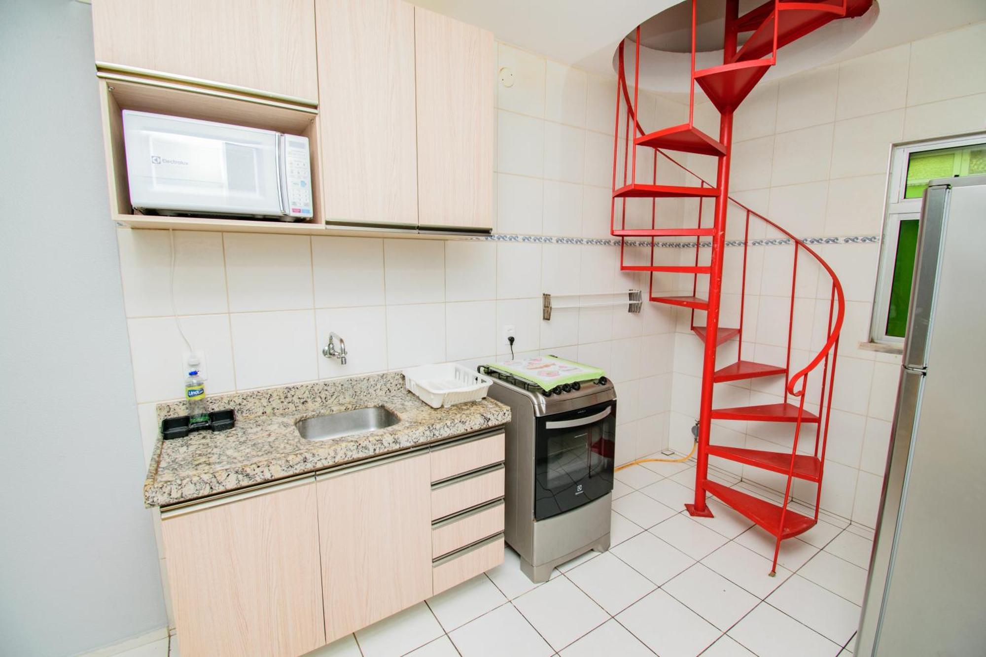 Residencial Boavida 福塔莱萨
