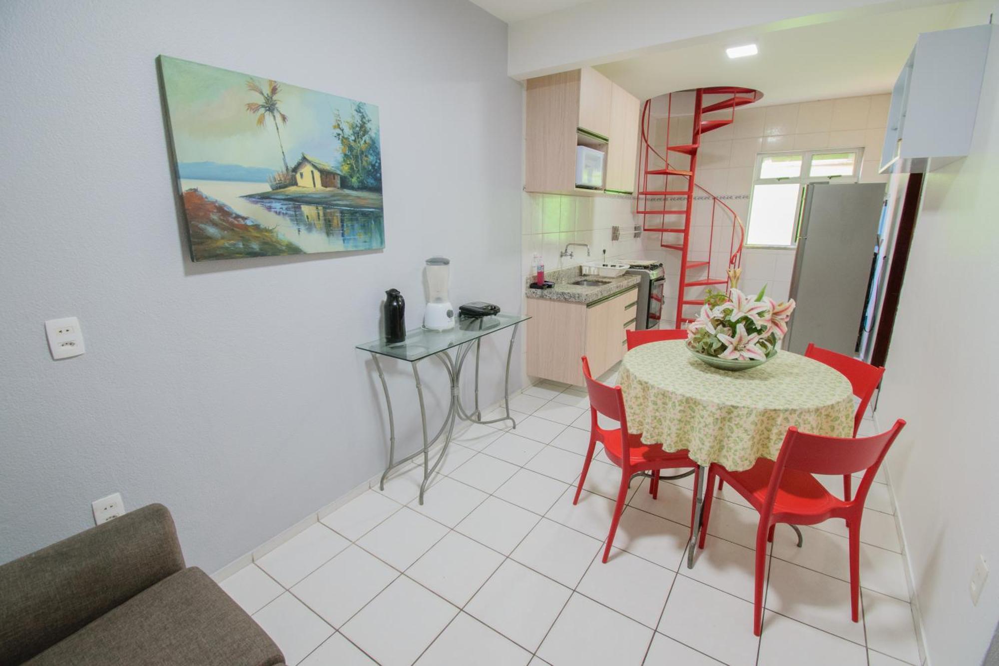 Residencial Boavida 公寓