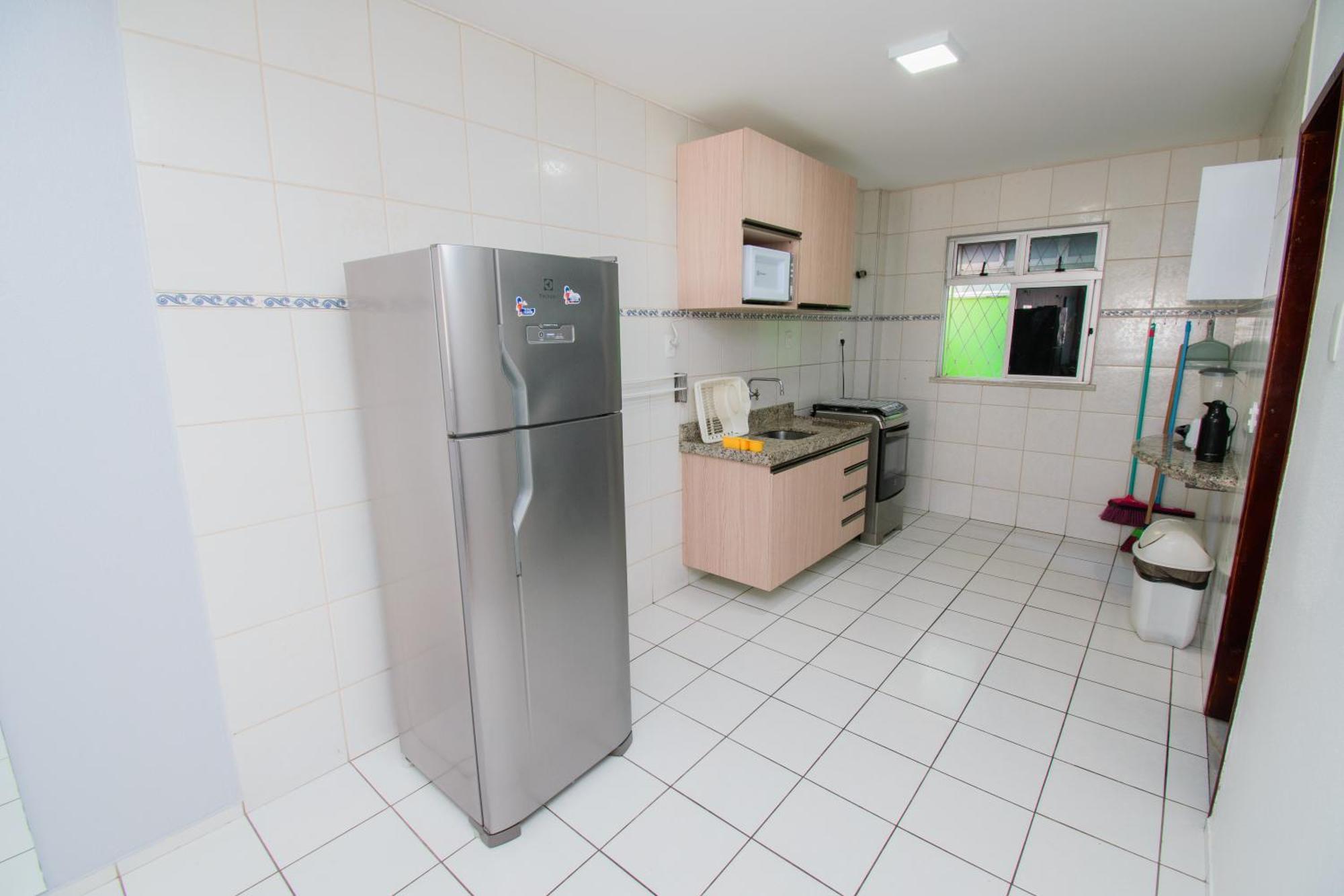 Residencial Boavida 公寓 福塔莱萨