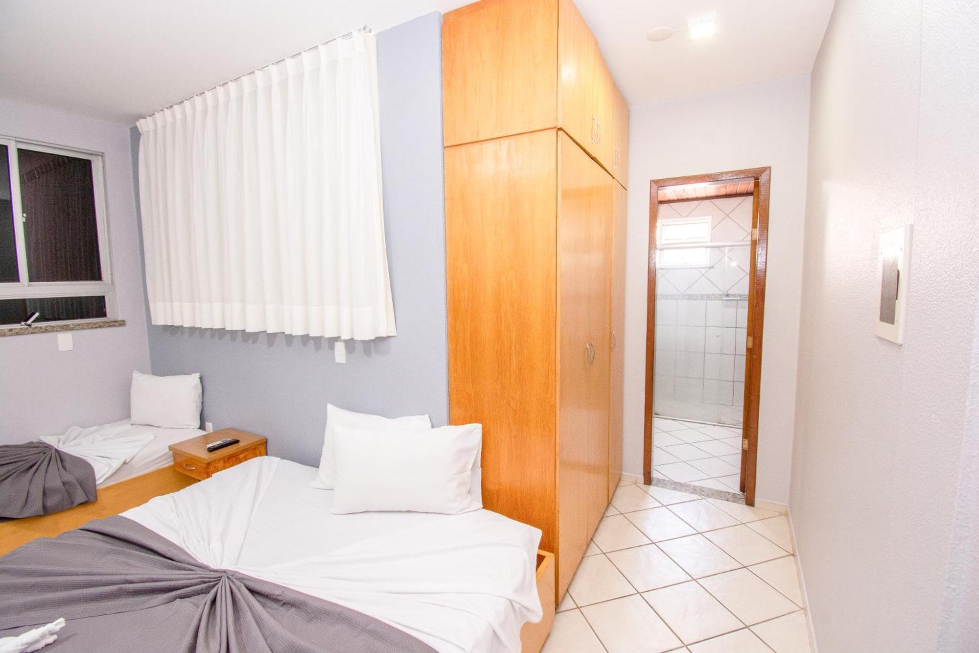 公寓 Residencial Boavida *