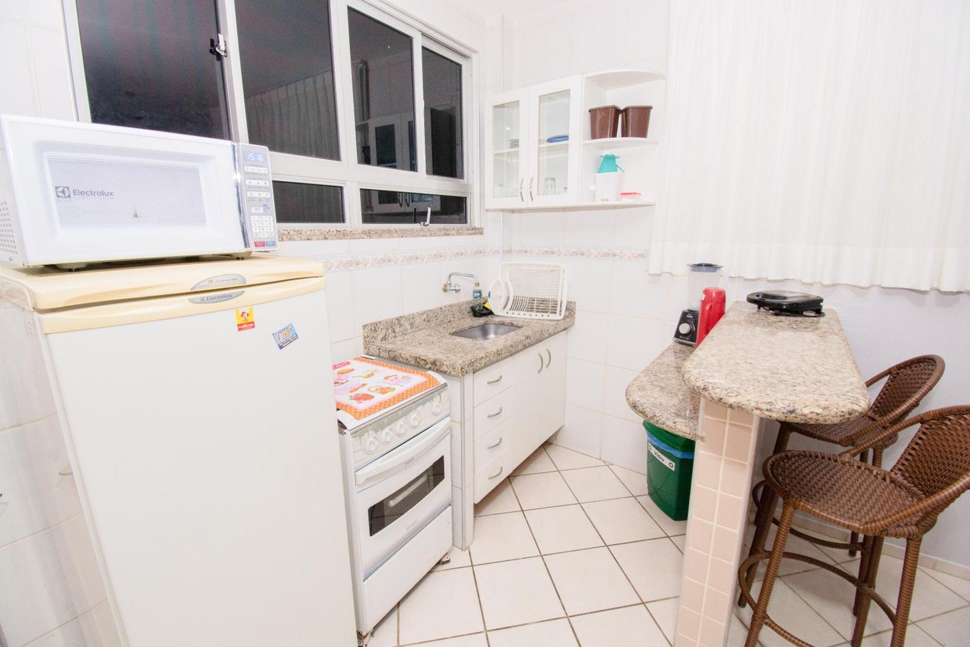 公寓 Residencial Boavida *