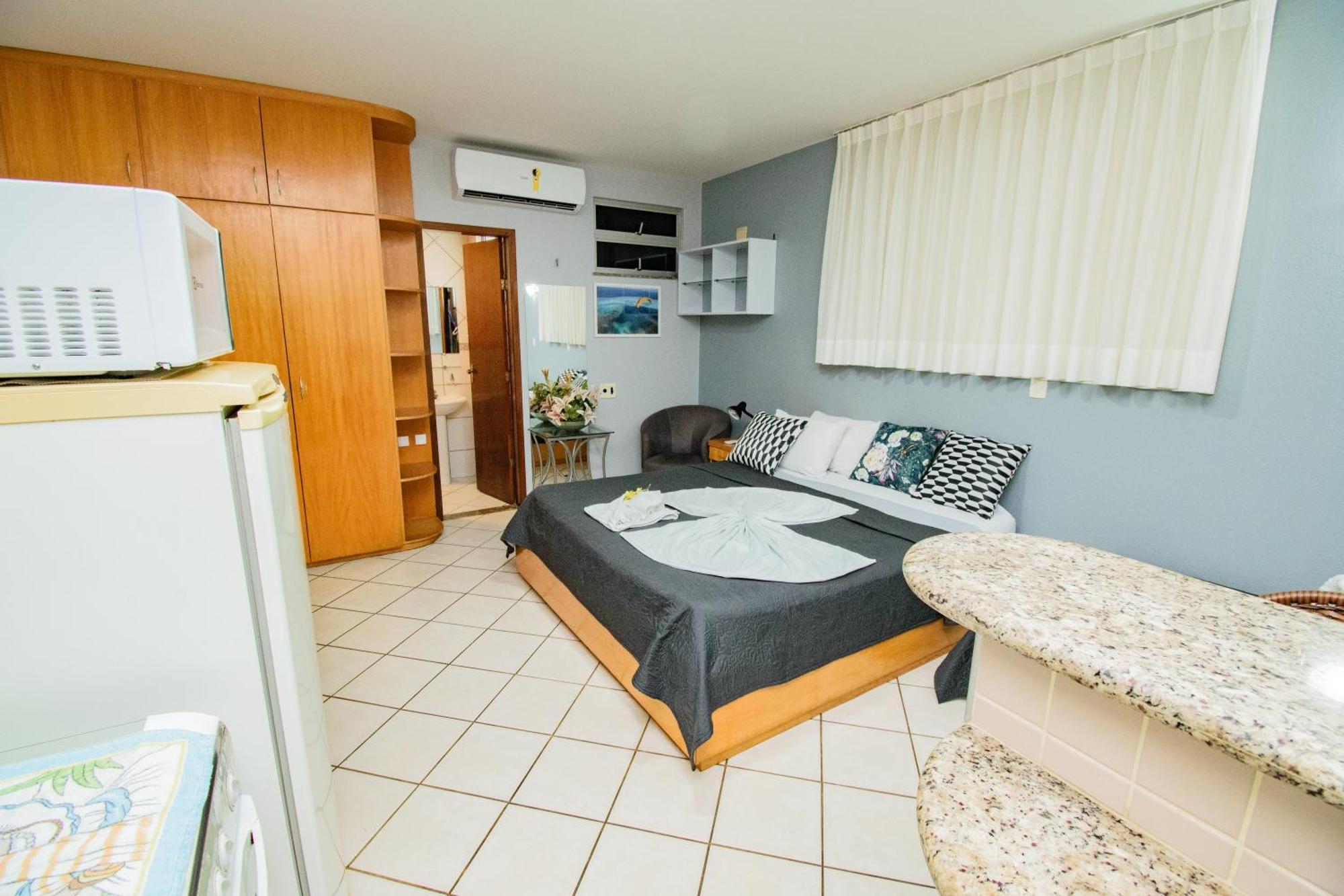 Residencial Boavida * 福塔莱萨