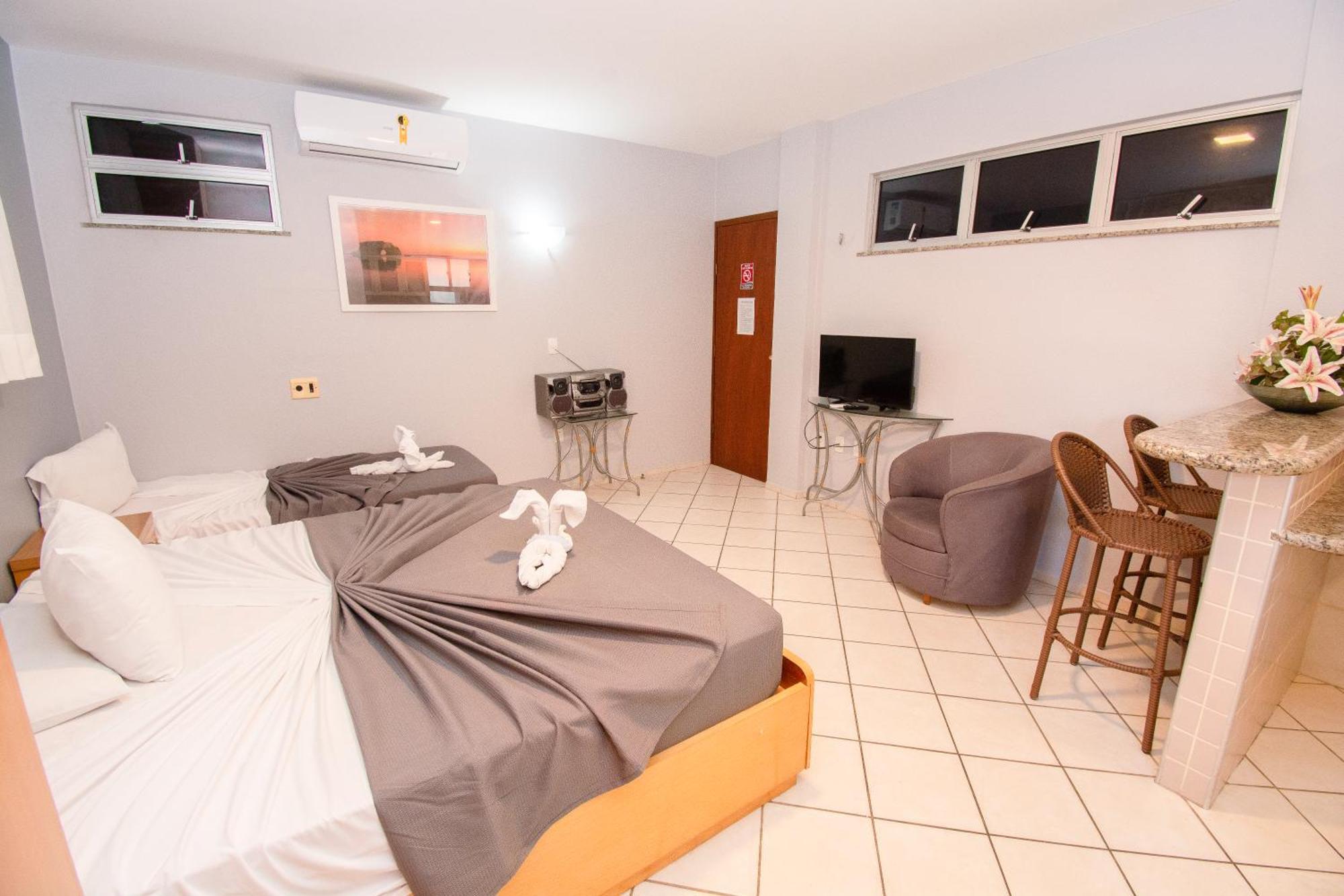 Residencial Boavida 公寓
