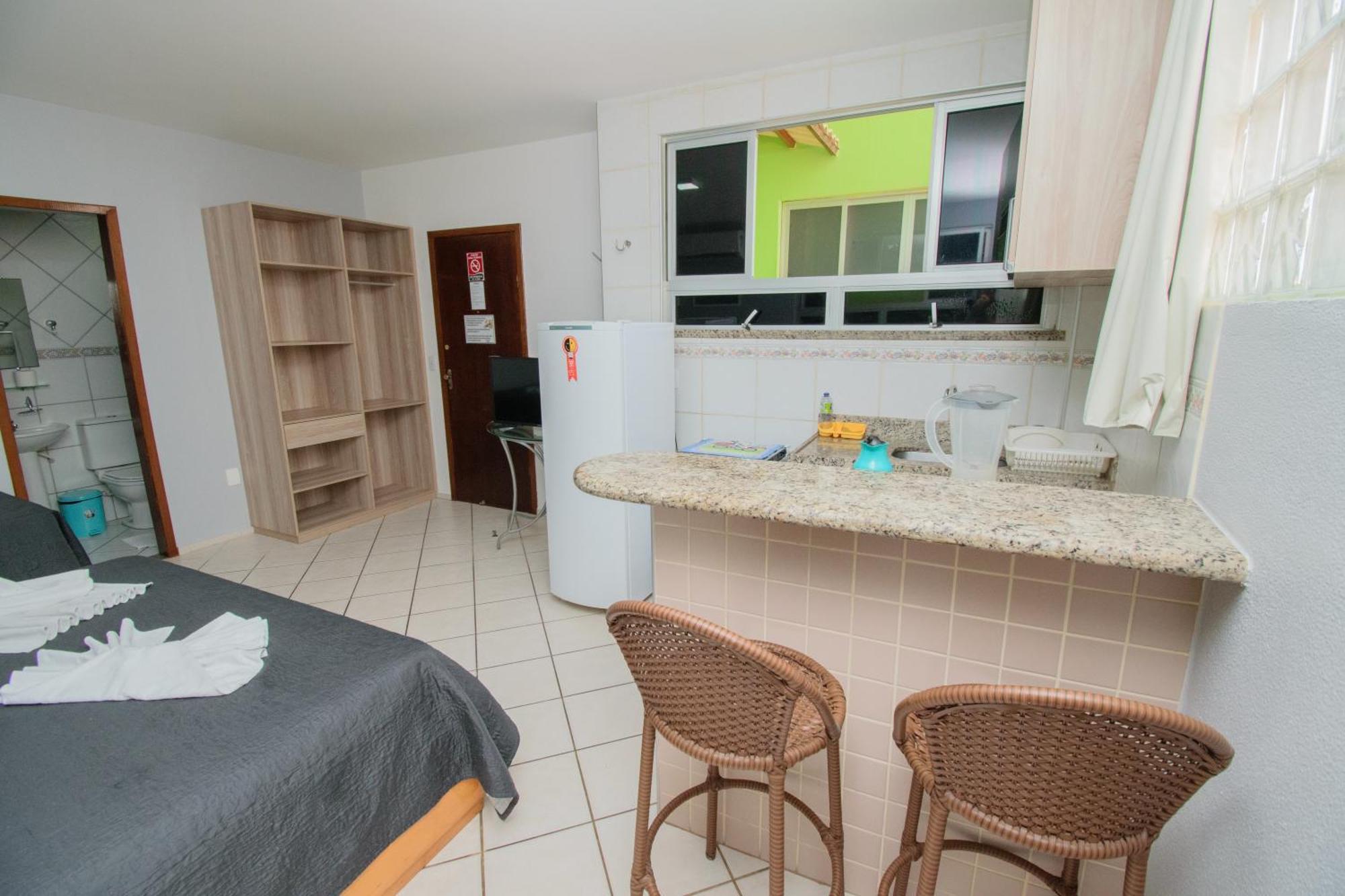 Residencial Boavida 公寓 *