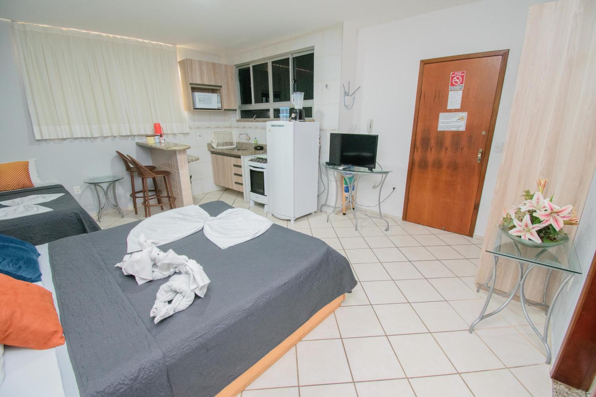 Residencial Boavida * 福塔莱萨