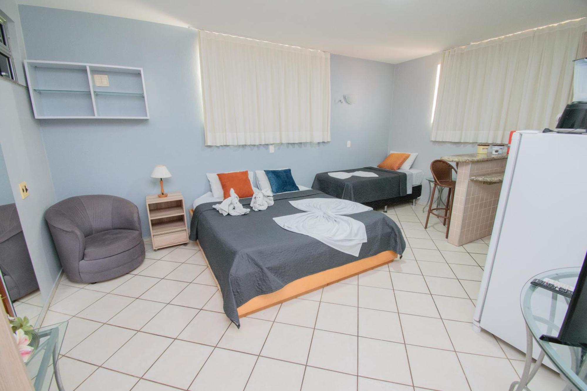 Residencial Boavida * 福塔莱萨