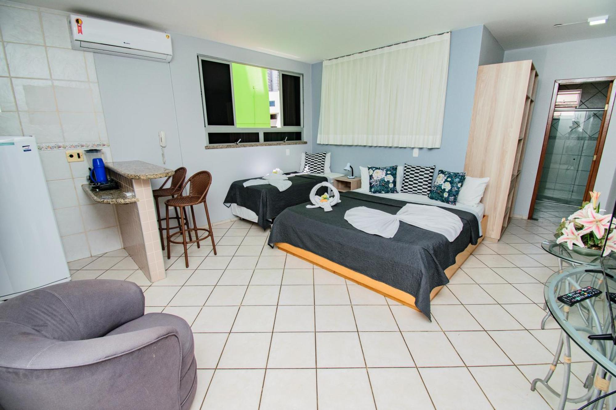 Residencial Boavida 福塔莱萨