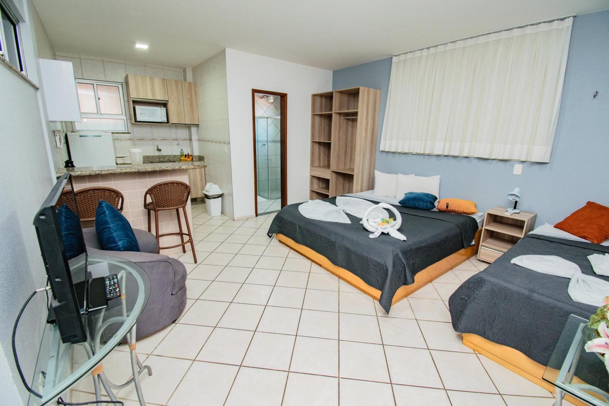 公寓 Residencial Boavida