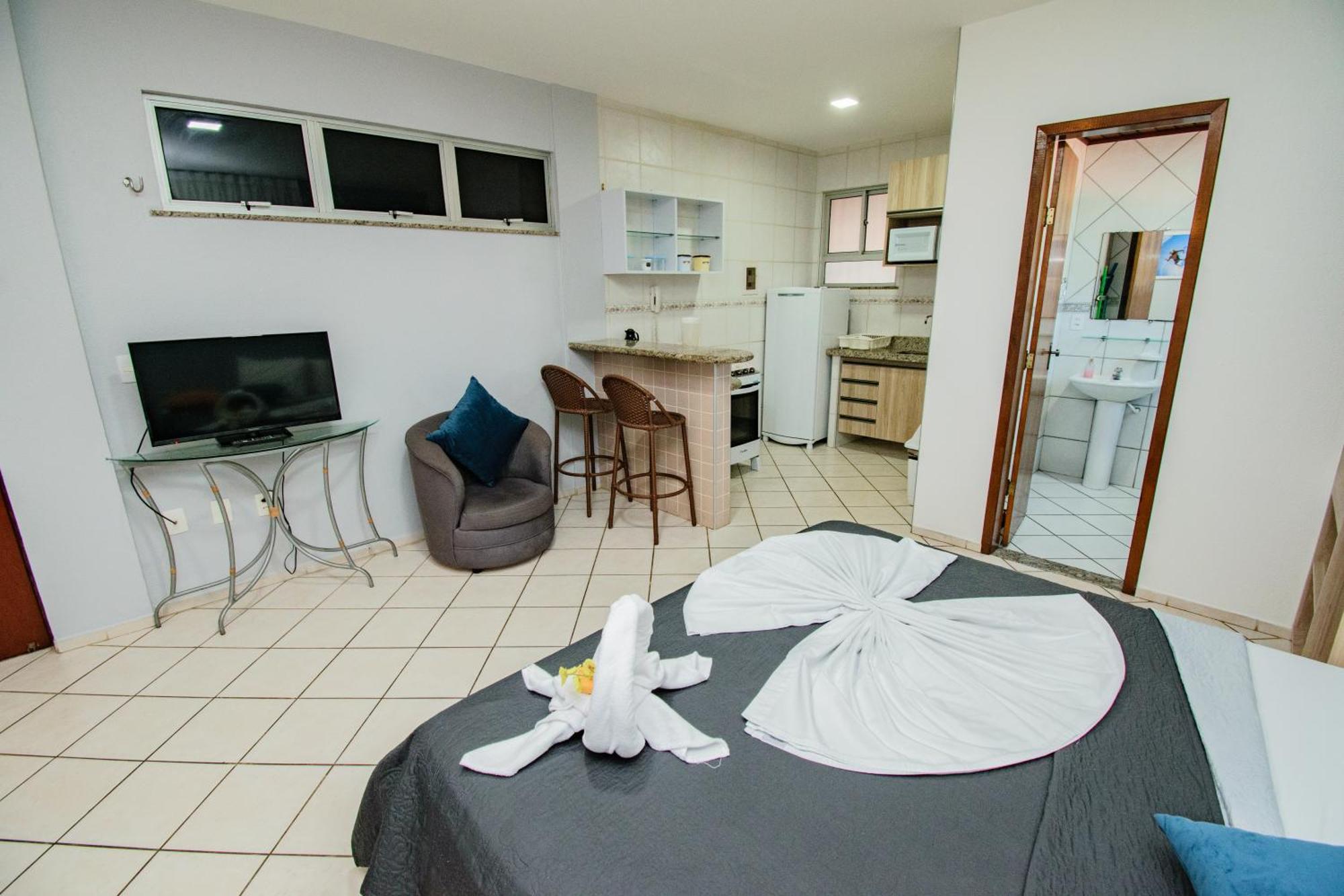 Residencial Boavida 公寓