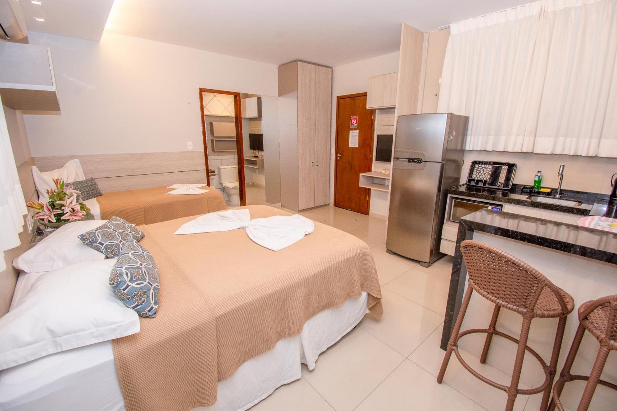 公寓 Residencial Boavida *