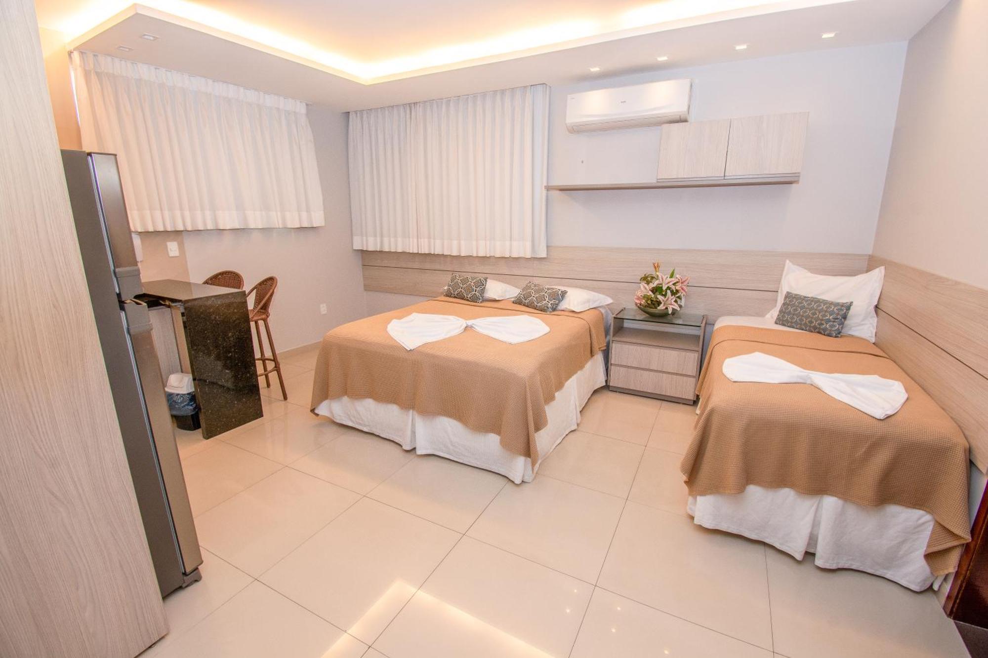 Residencial Boavida * 福塔莱萨