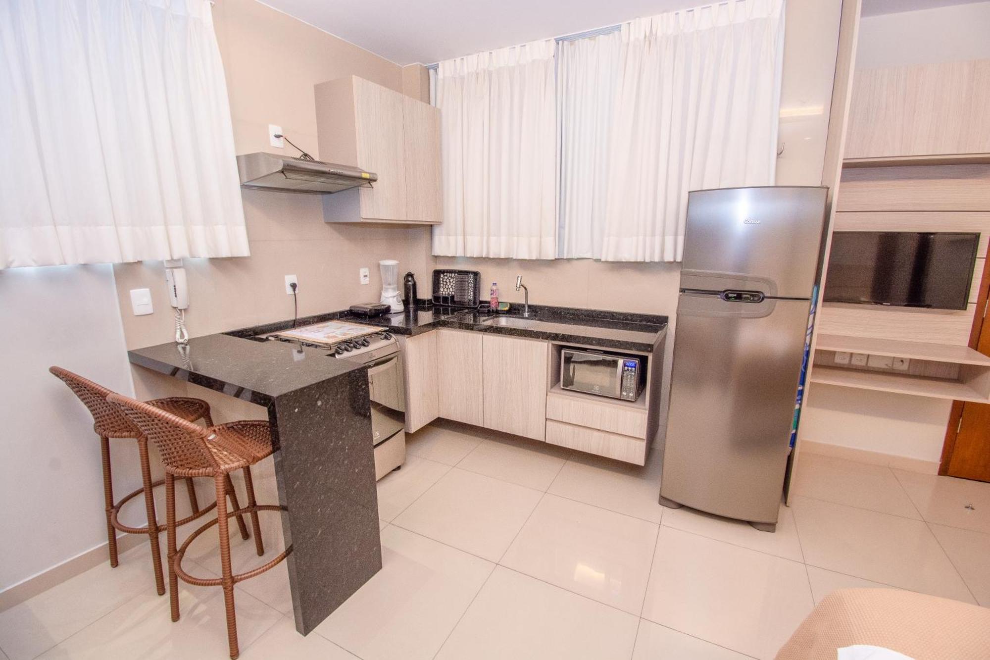 Residencial Boavida 公寓