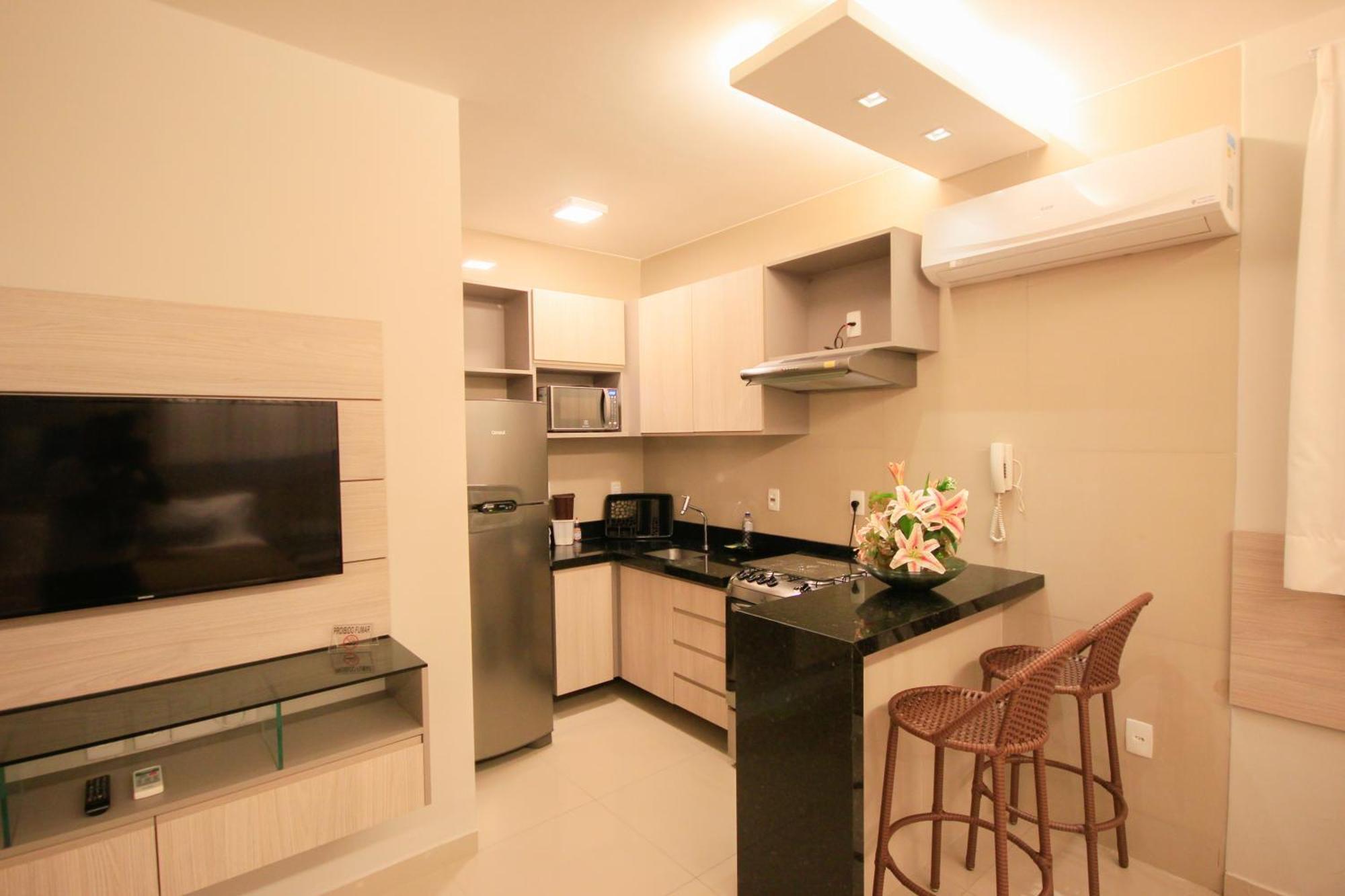 公寓 Residencial Boavida *