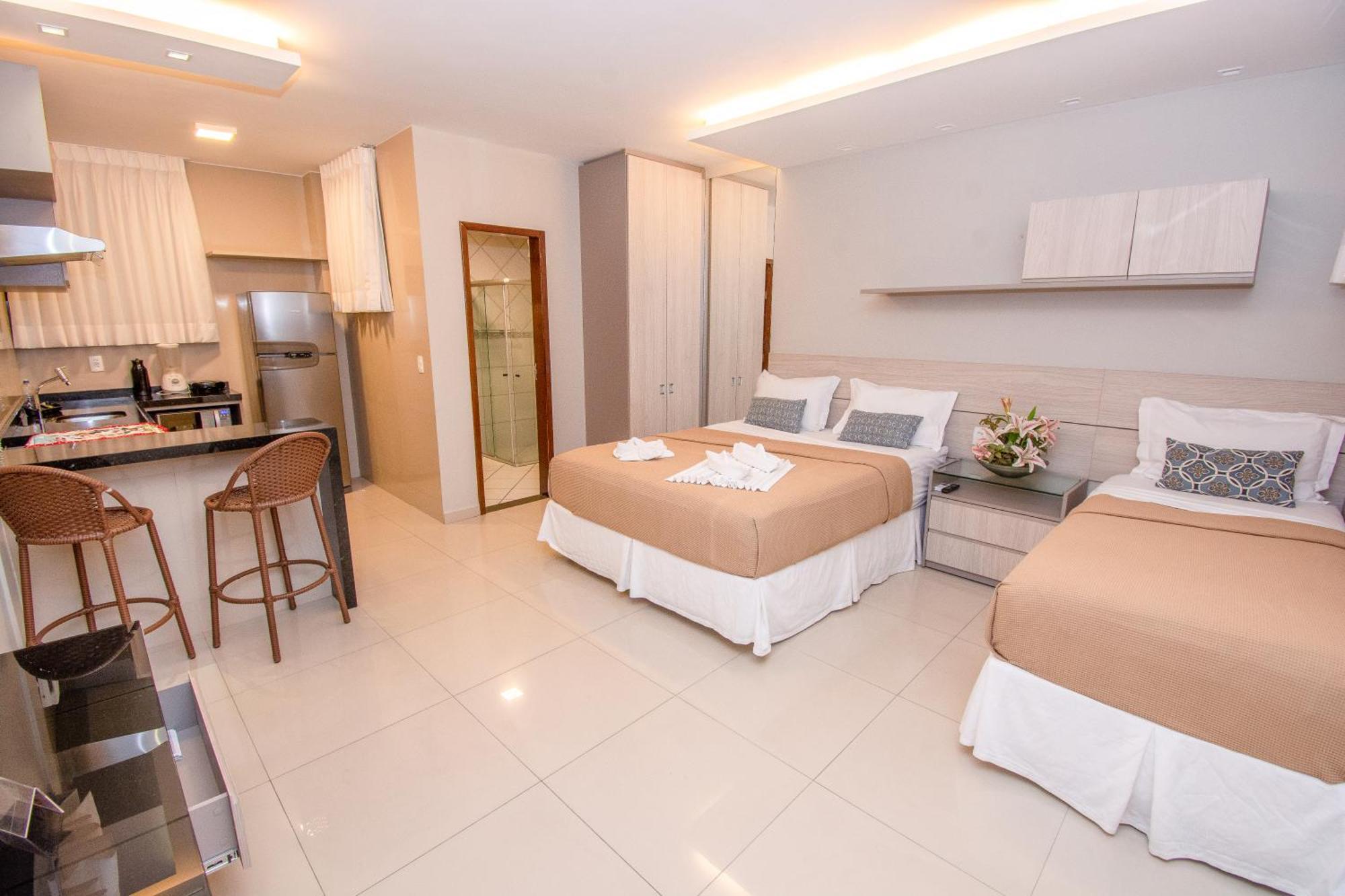 Residencial Boavida 公寓 *