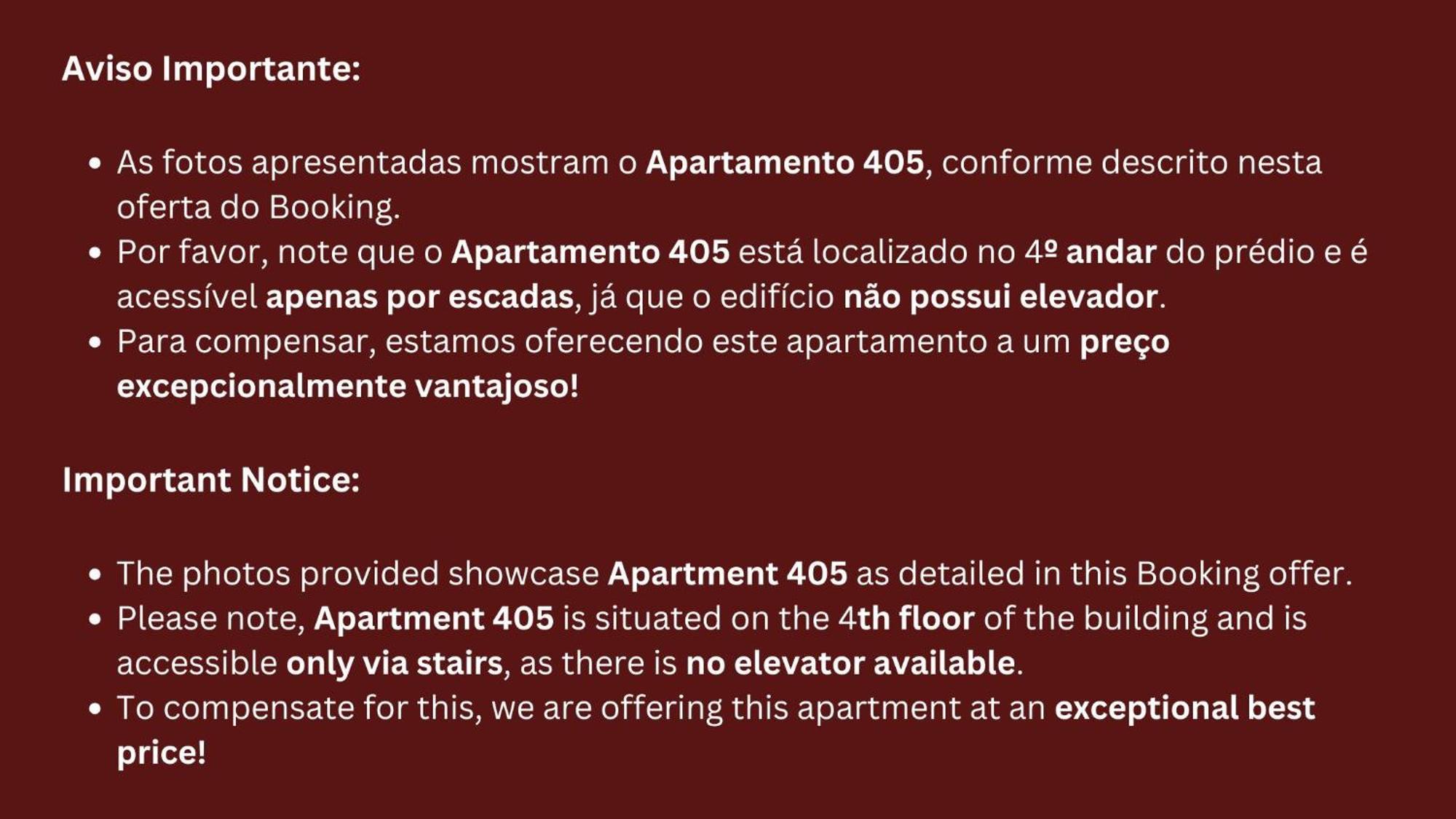 公寓 Residencial Boavida